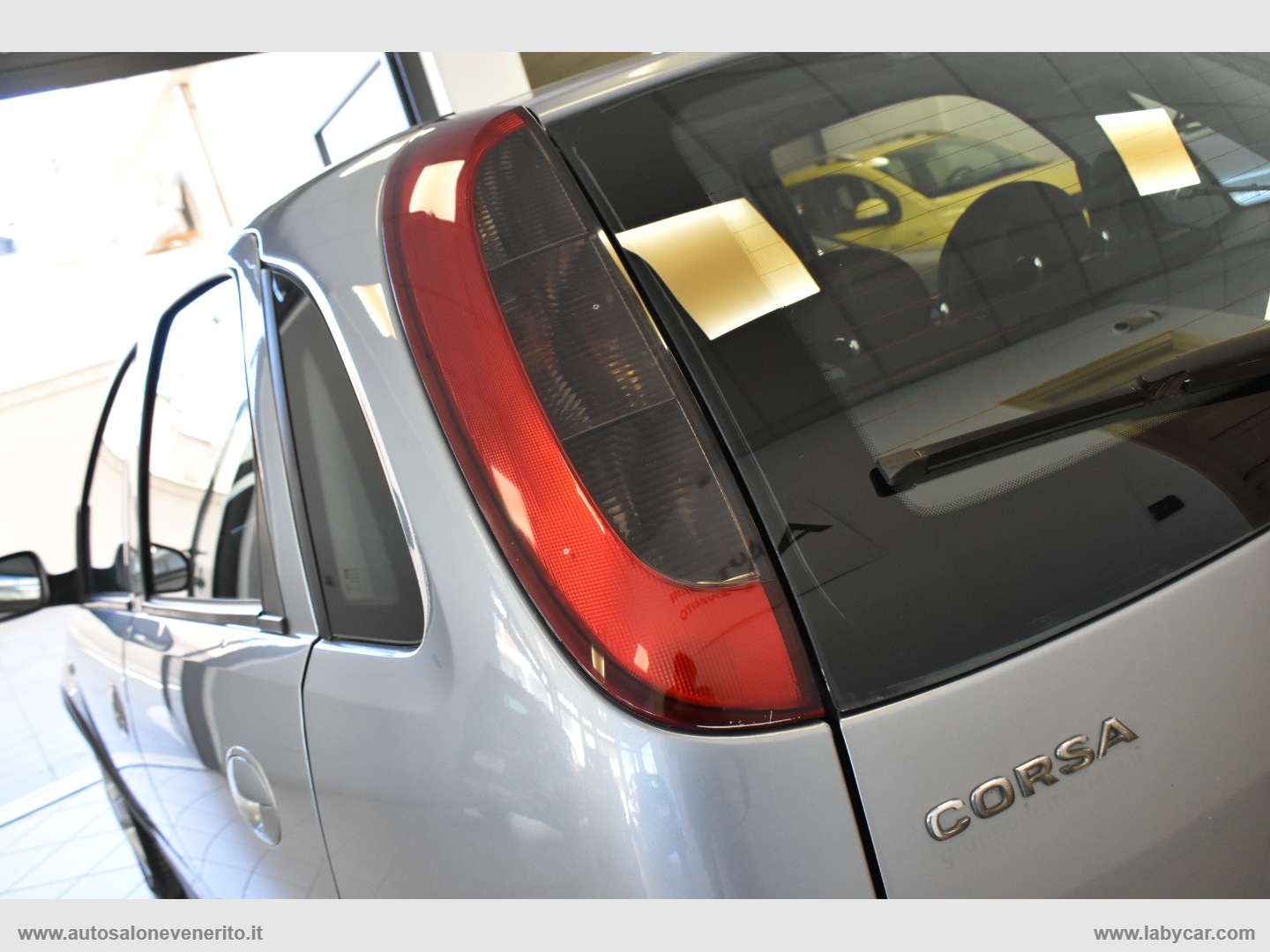 Corsa 1.3 16V CDTI 5p. Sport - immagine 10