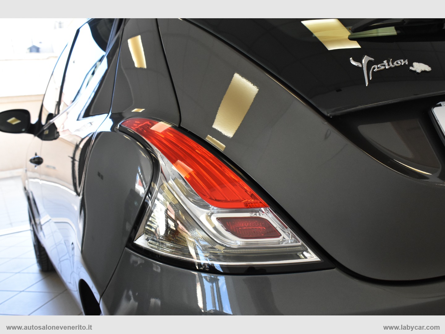 Ypsilon 1.2 69 CV 5p. Elefantino - immagine 10