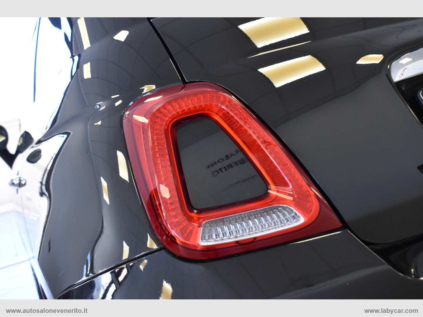 500 1.0 Hybrid Dolcevita - immagine 10