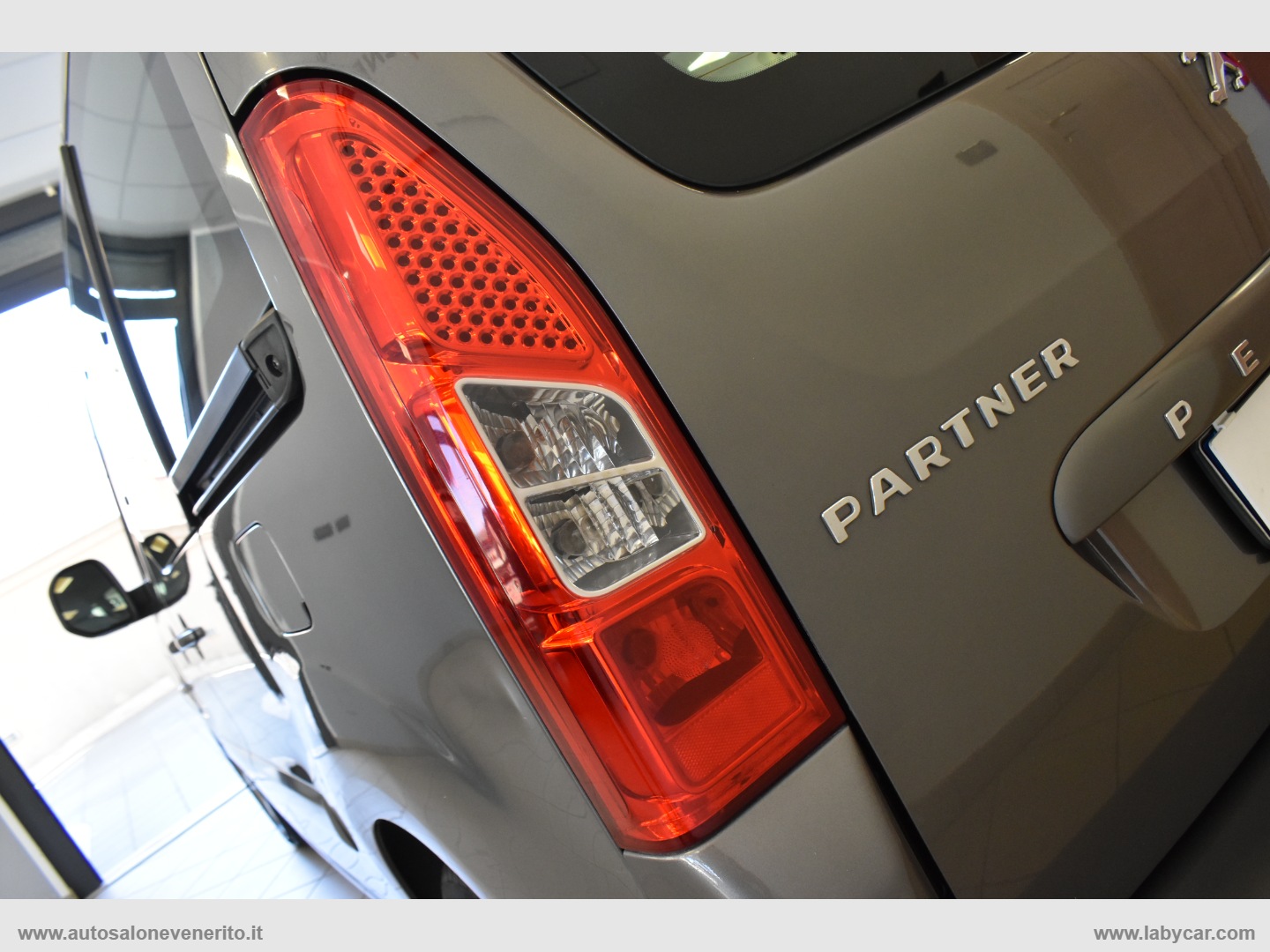 Partner Tepee 1.6HDI 92 Comf. - immagine 10