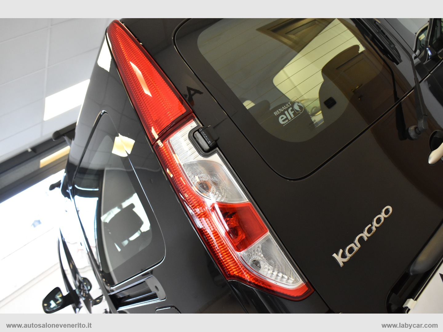Grand Kangoo 1.5 dCi 110 CV S&S 7 posti - immagine 10