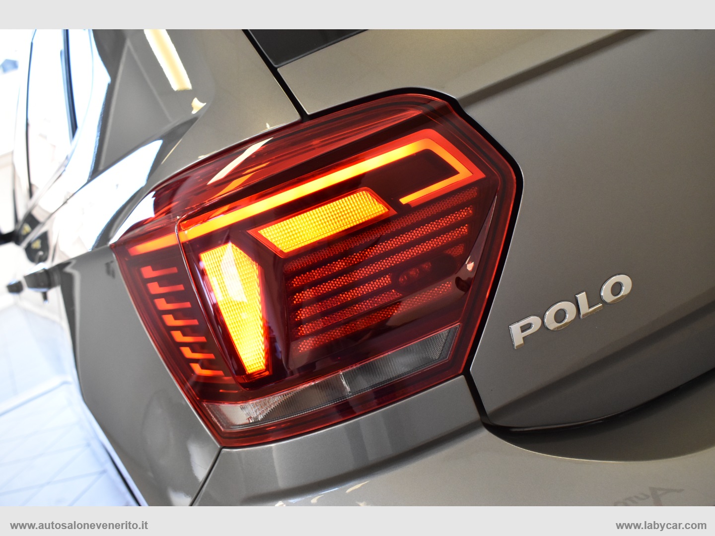 Polo 1.0 TSI 5p. Highline BMT - immagine 10