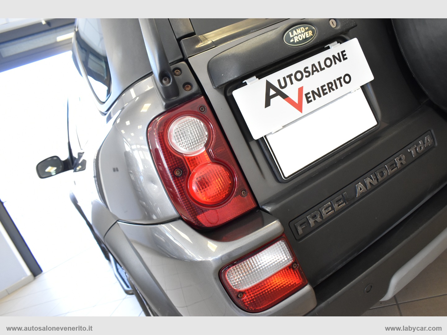 Freelander 2.0 Td4 3p. Softback S - immagine 10
