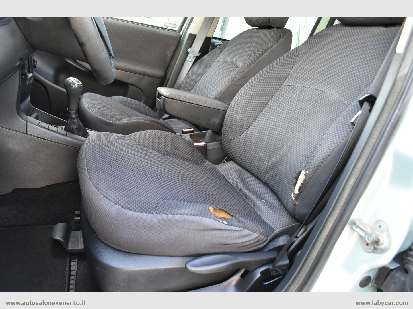 Stilo 1.9 JTD M.W. Dynamic - immagine 10