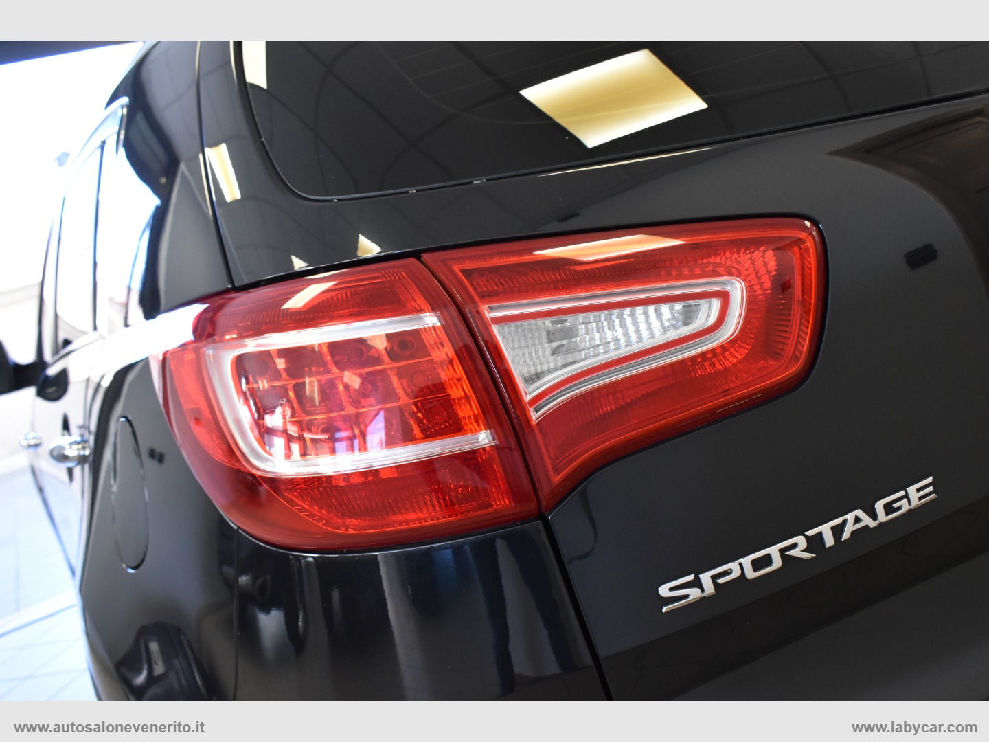 Sportage 1.7 CRDI 2WD Cool - immagine 10