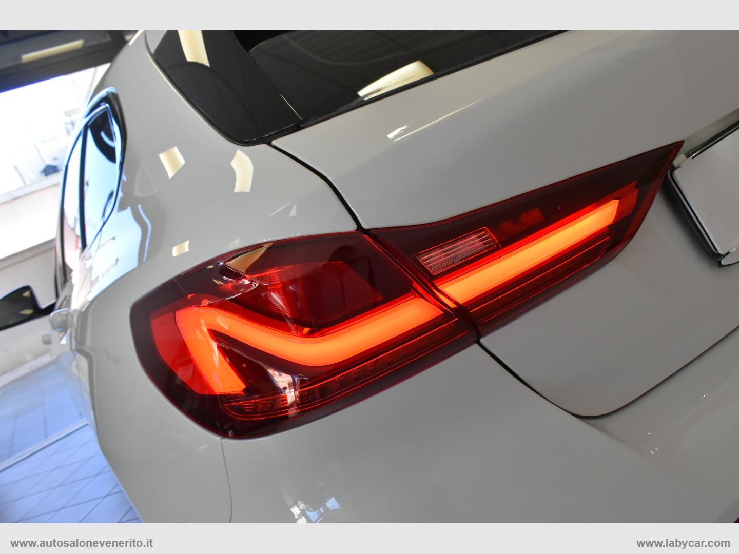 118d 5p. Msport - immagine 10