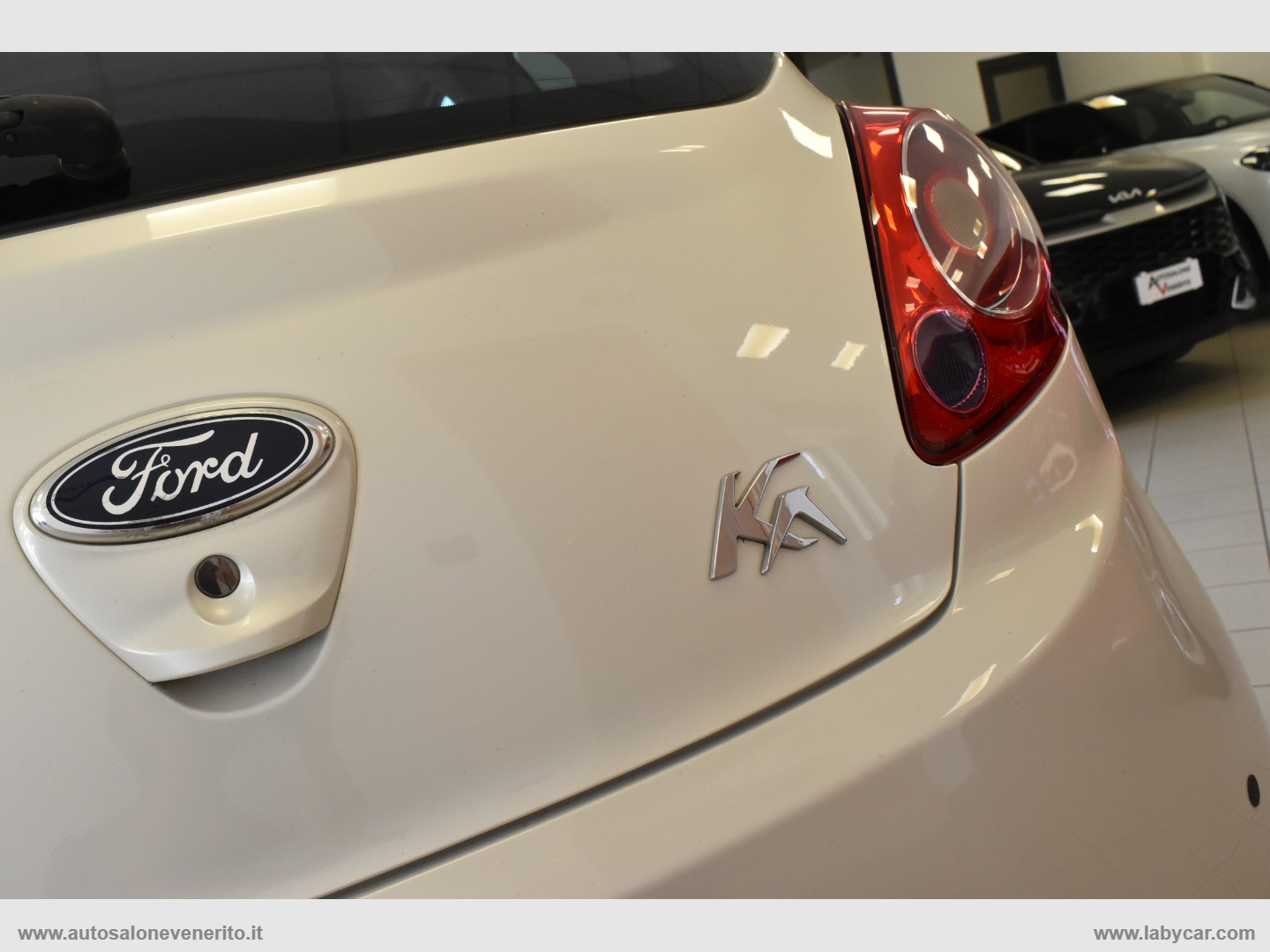 Ka 1.2 8V 69 CV Individual - immagine 10