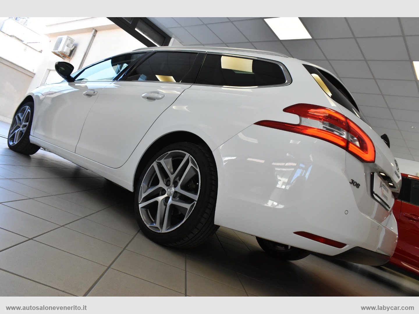 308 BlueHDi 120 S&S SW GT Line - immagine 10