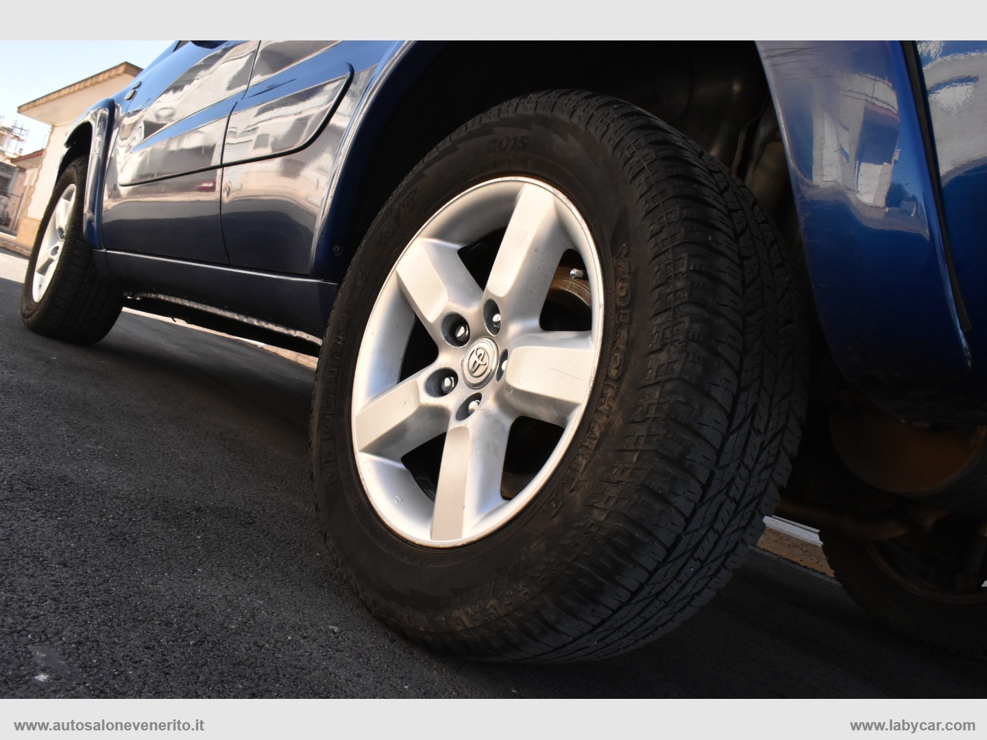 RAV4 2.0 Tdi D-4D 5p. Sol - immagine 10