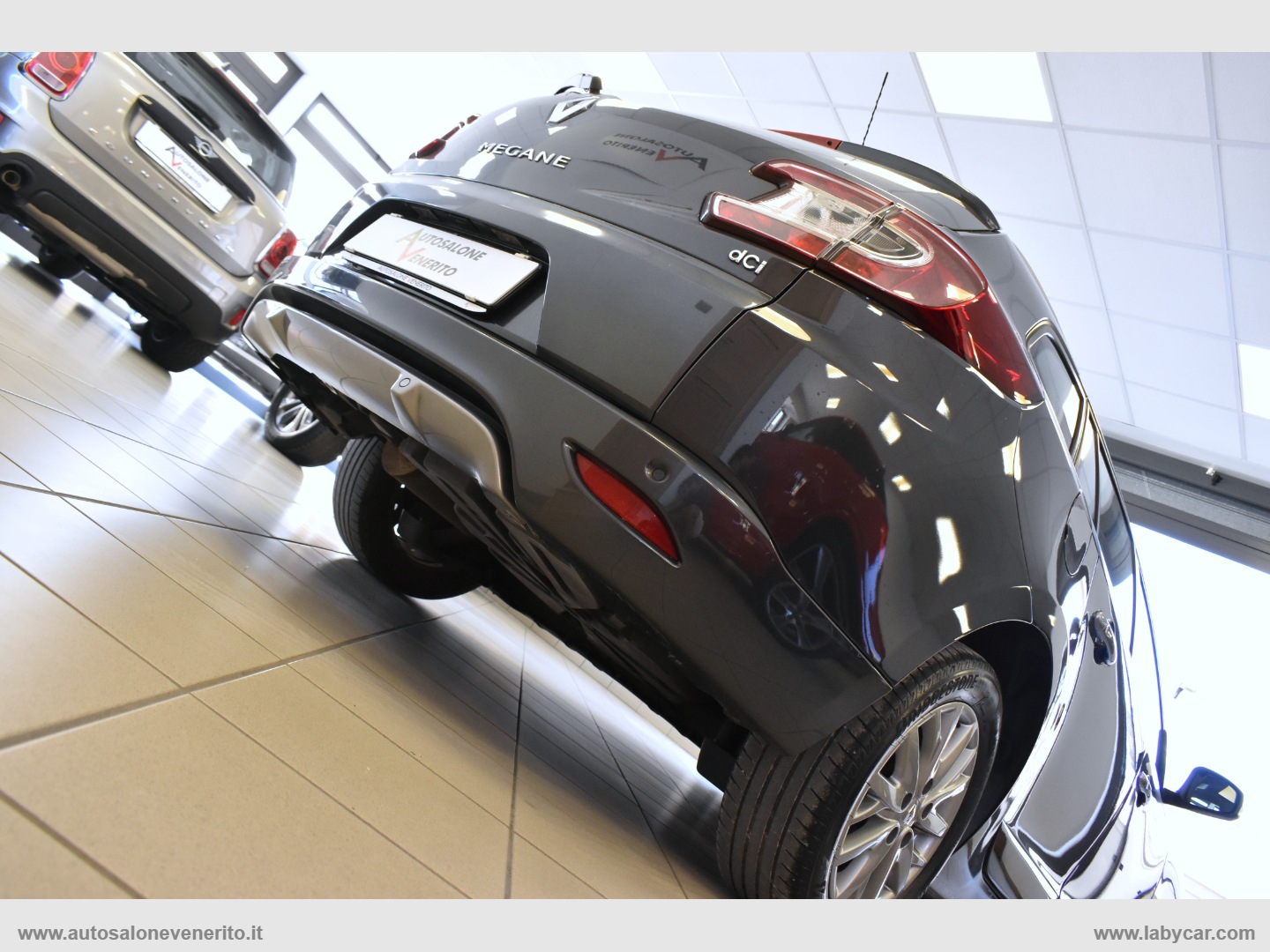 Mégane 1.5 dCi 110 CV SporTour Wave - immagine 10