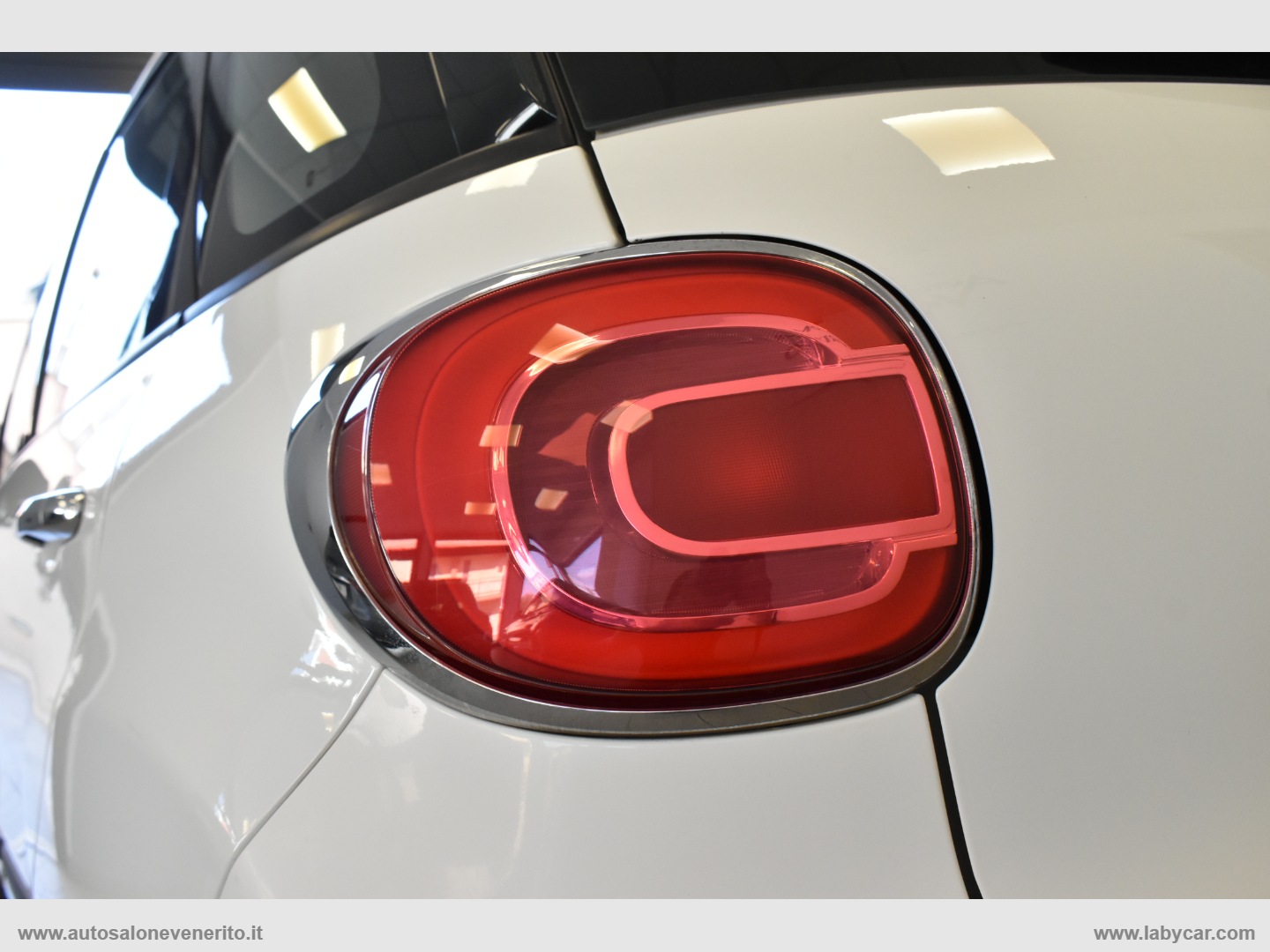 500L 1.3 MJT 95 CV Business - immagine 10