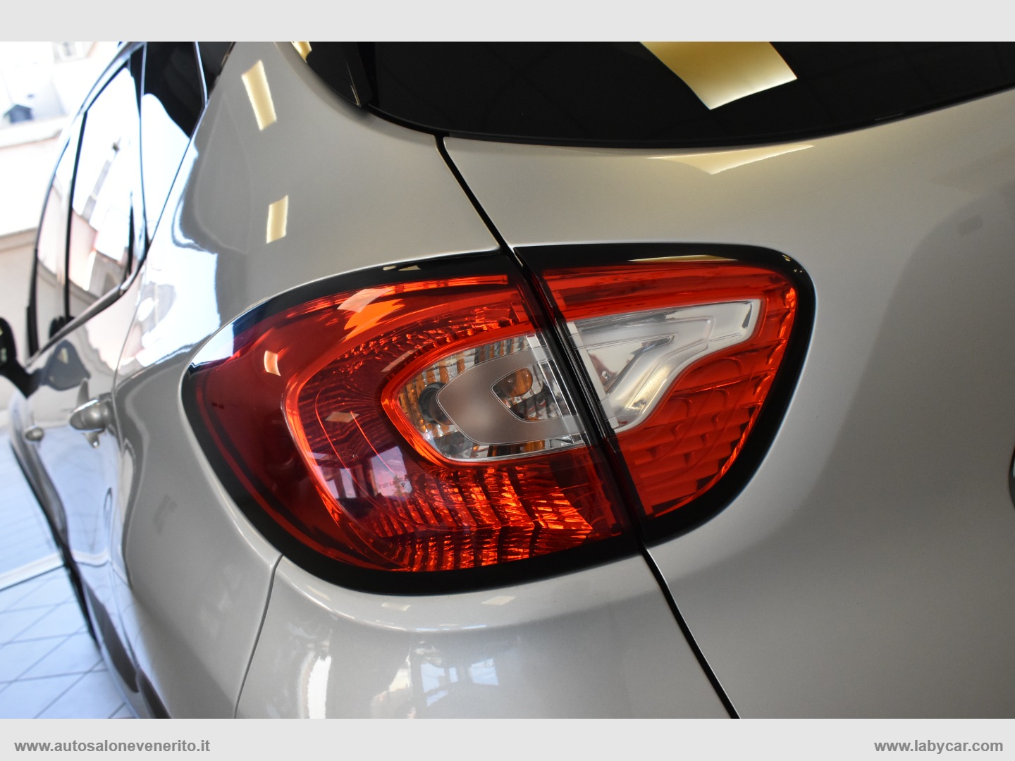 Captur TCe 12V 90 CV S&S Energy Intens - immagine 10