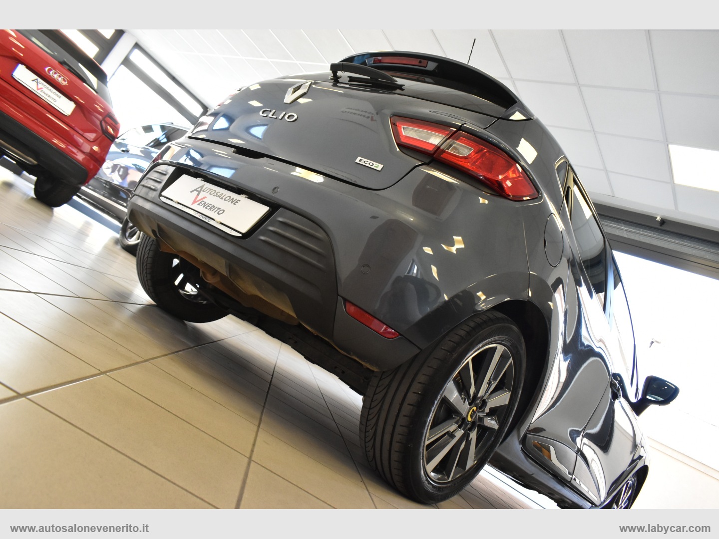 Clio dCi 8V 90 CV S&S 5p. Energy Intens - immagine 10