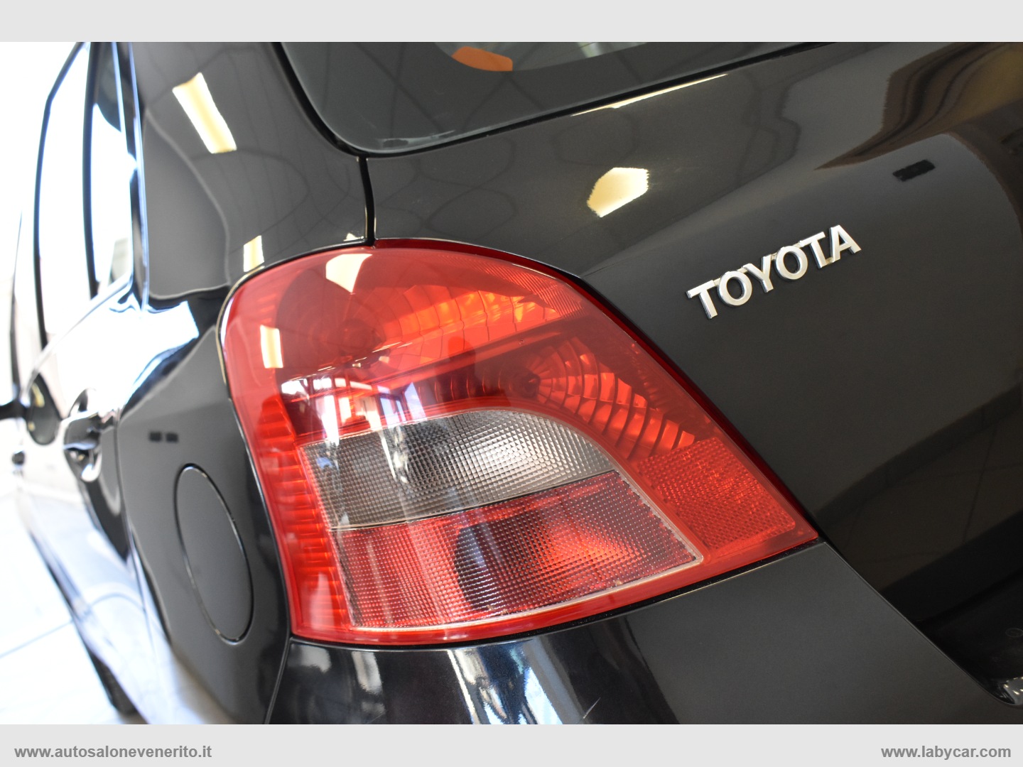Yaris 1.4 D-4D 5p. Sol - immagine 10