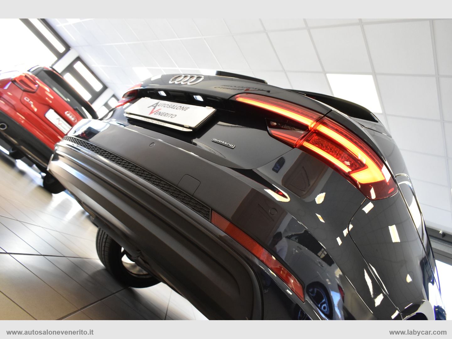 A4 Avant 3.0 TDI 272 qu. tip. Bus.Sport S LINE - immagine 10