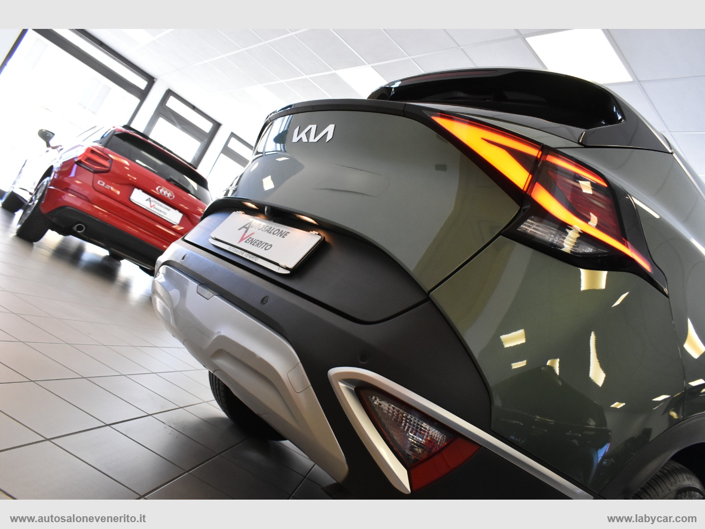 Sportage 1.6 CRDi MHEV DCT Style - immagine 10