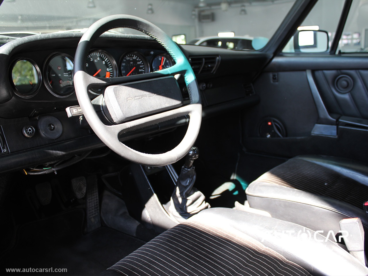 911 Carrera 3.2 Coupé ASI TARGA ORO - immagine 10