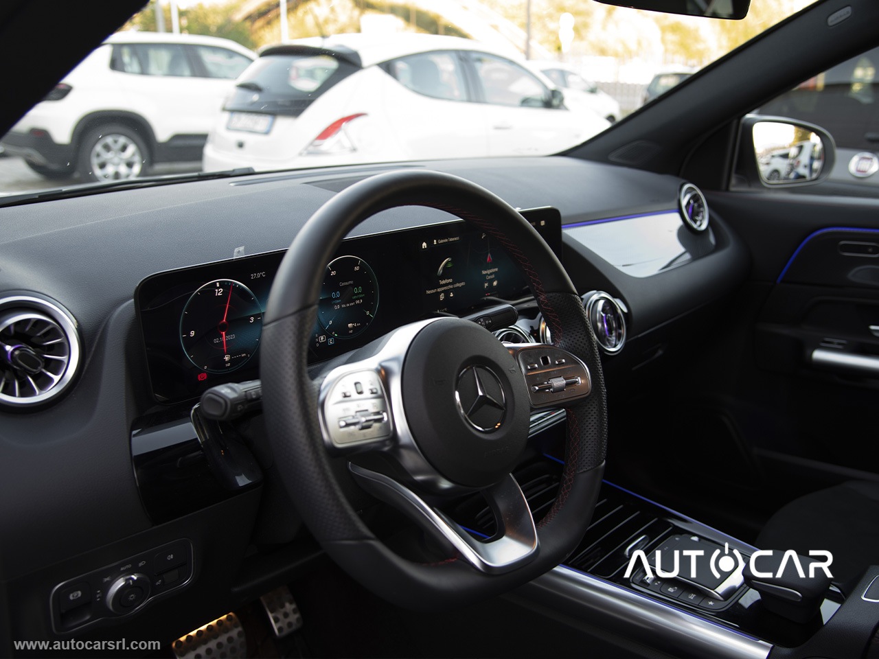 GLA 250 e PHEV - immagine 10