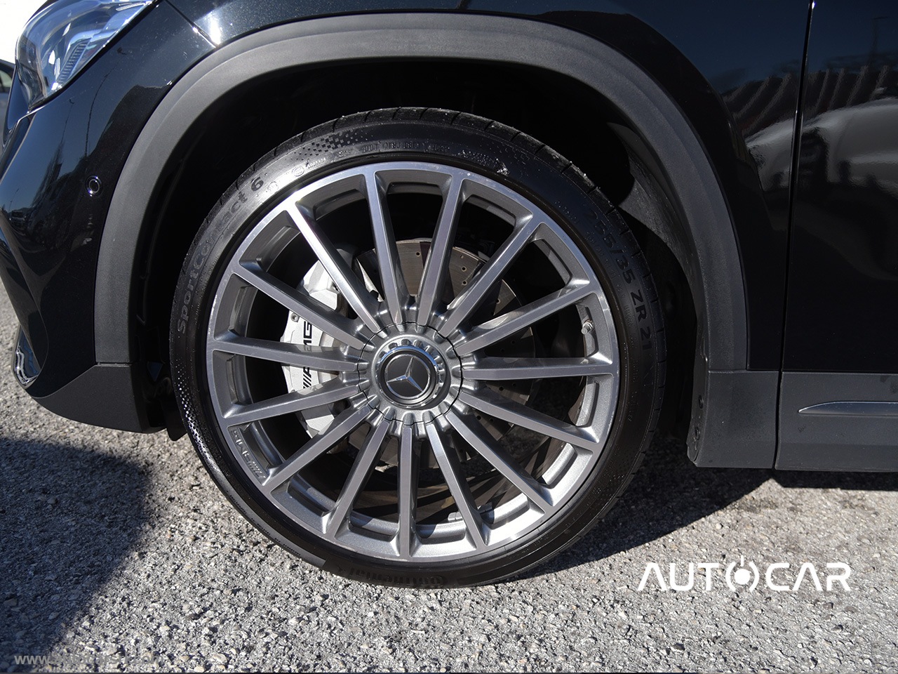 GLA 35 4Matic AMG - immagine 10
