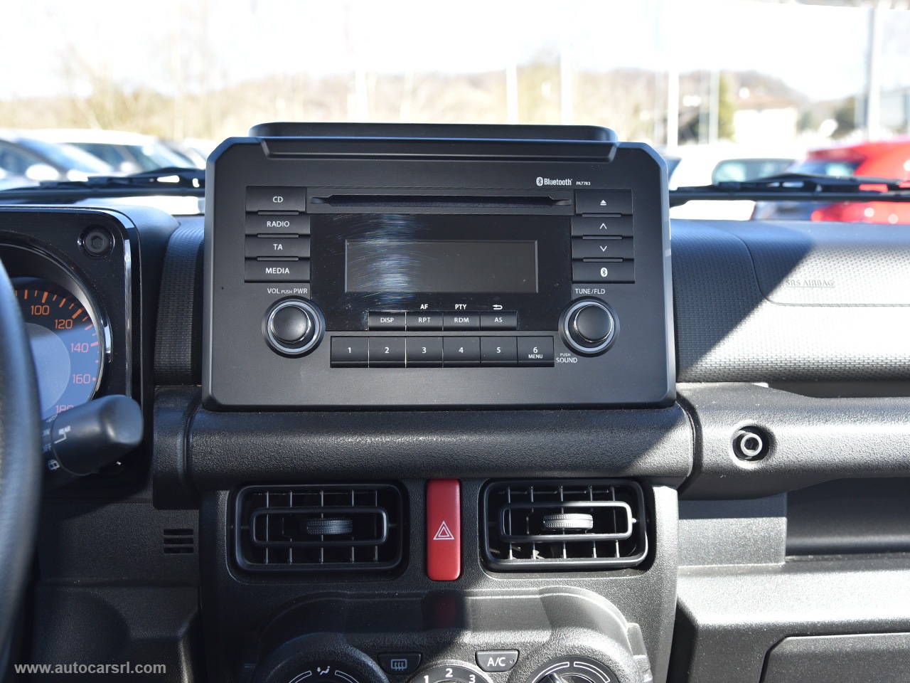 Jimny 1.5 5MT PRO 4WD ALLGRIP - immagine 10