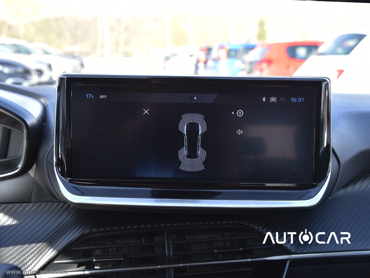 208 PureTech 100 S&S 5p. Allure - immagine 10