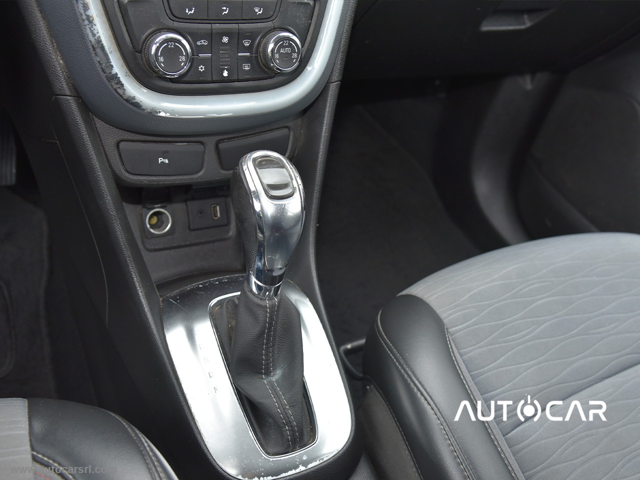 Mokka 1.7 CDTI Ecotec 130 4x2 aut. Cosmo - immagine 10