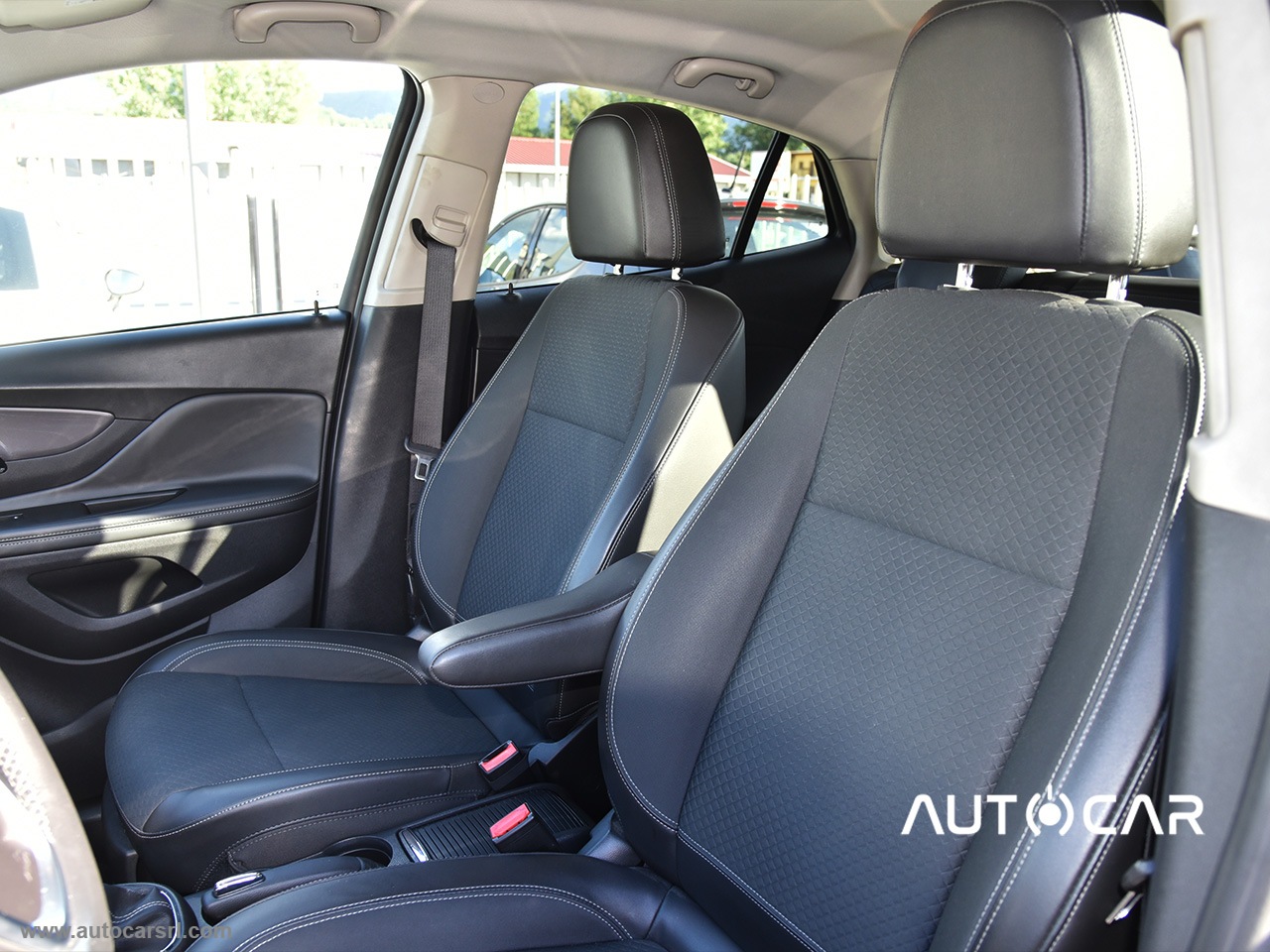 Mokka 1.7 CDTI Ecotec 130 4x2 aut. Cosmo - immagine 10