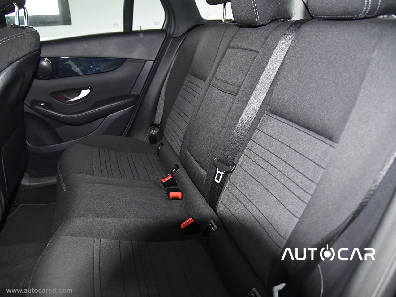 GLC 200 d 4Matic Business PLUS - immagine 10