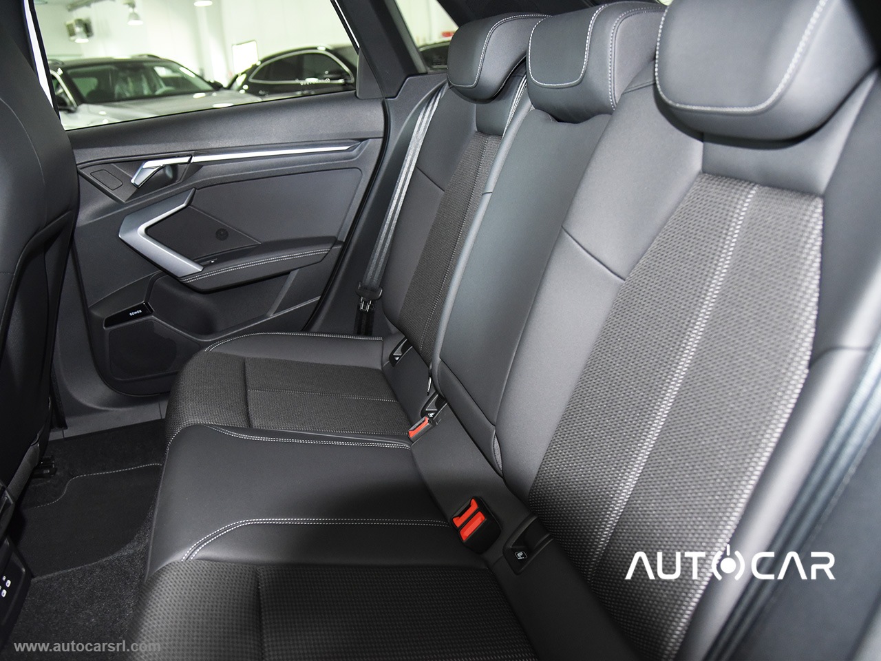 A3 SPB 2.0 TDI 150 CV S tronic S line edit. - immagine 10