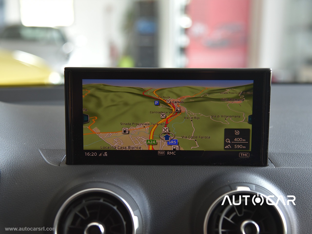 Q2 30 1.0 TFSI Admired Advanced - immagine 10