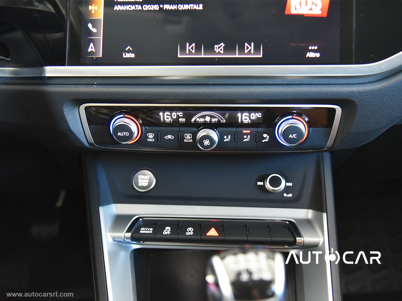 Q3 35 2.0 TDI quattro Business Advanced - immagine 10