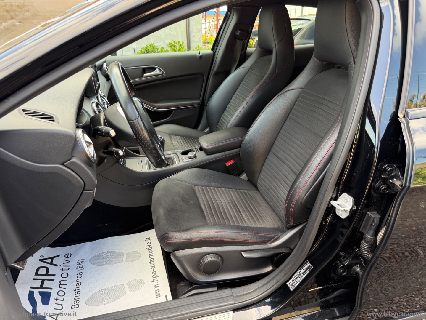 GLA 200CDI AMG - immagine 10