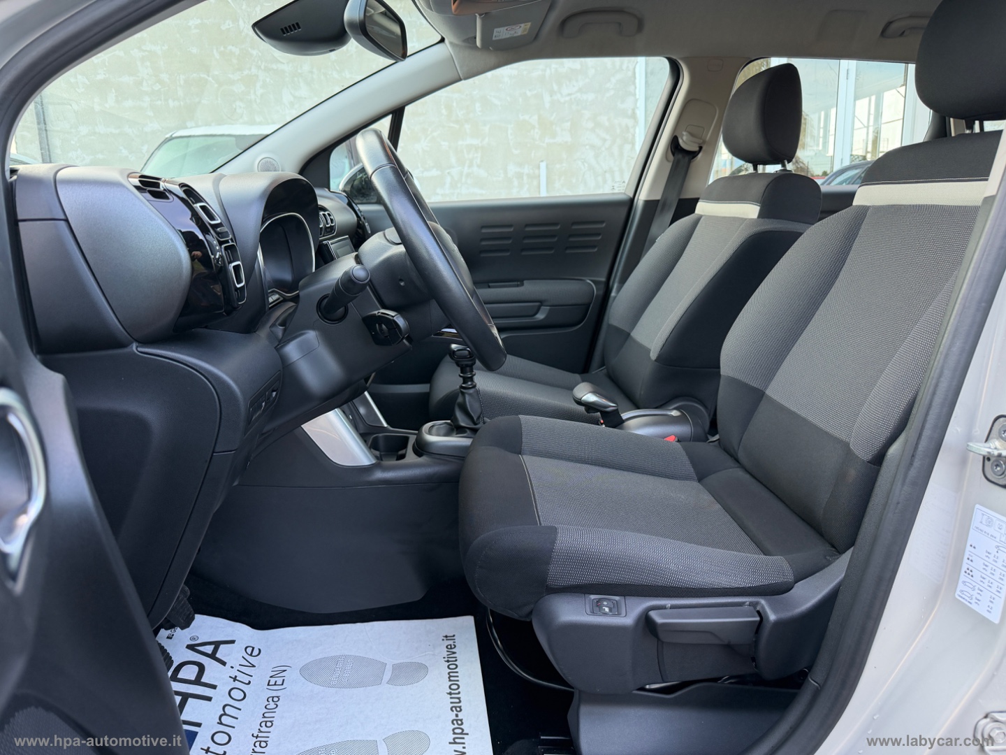 C3 Aircross BlueHDi 100 S&S Shine - immagine 10