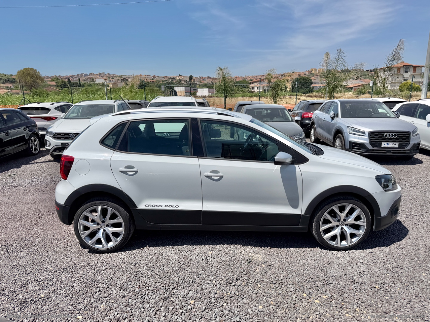 Polo Cross 1.4 TDI DSG BlueMotion Tech. - immagine 10