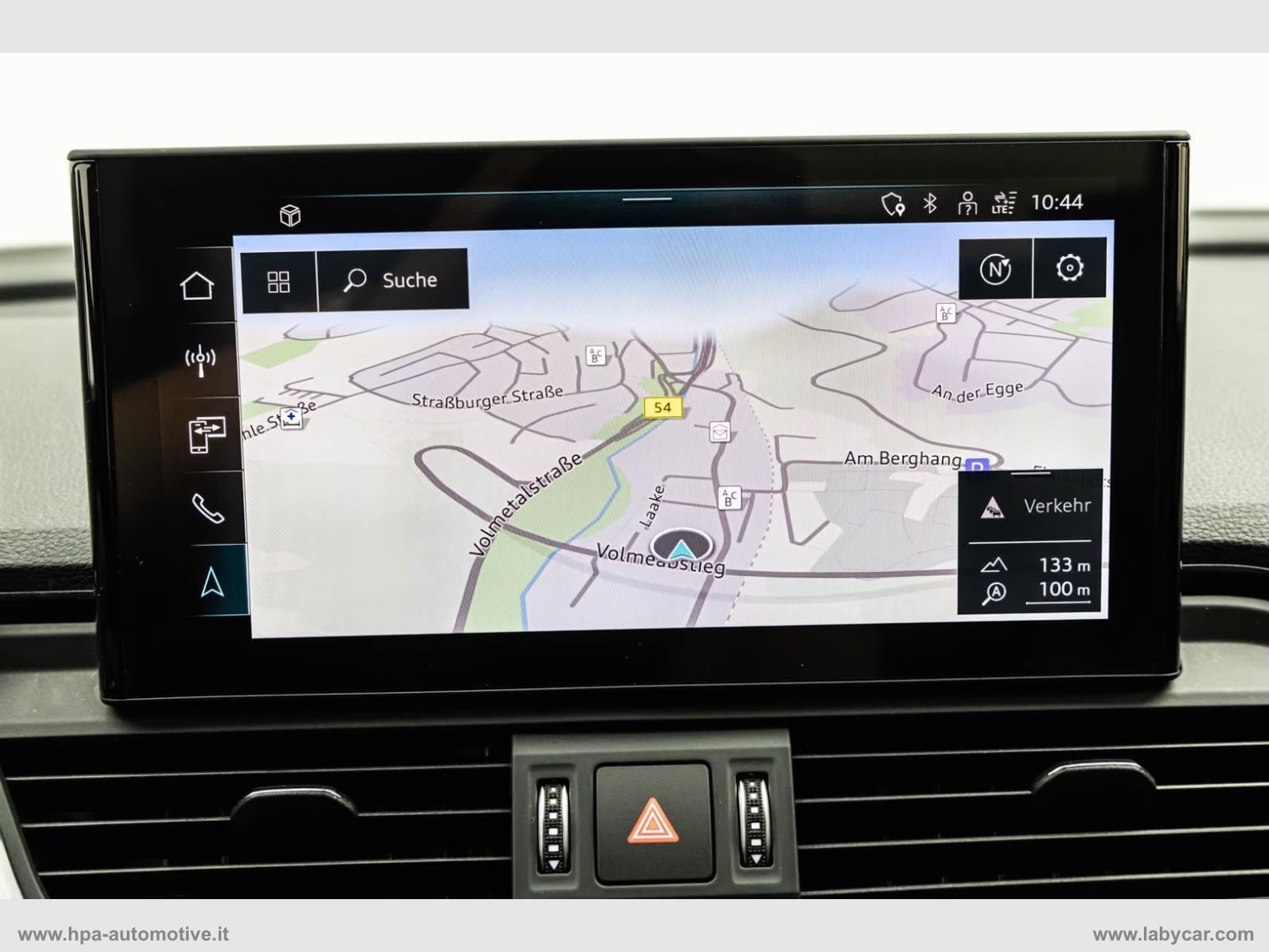 Q5 2.0TDI mild hybrid S-tronic S-line FULL LED PELLE NAVI BLACK EDITION CARPLAY - immagine 10