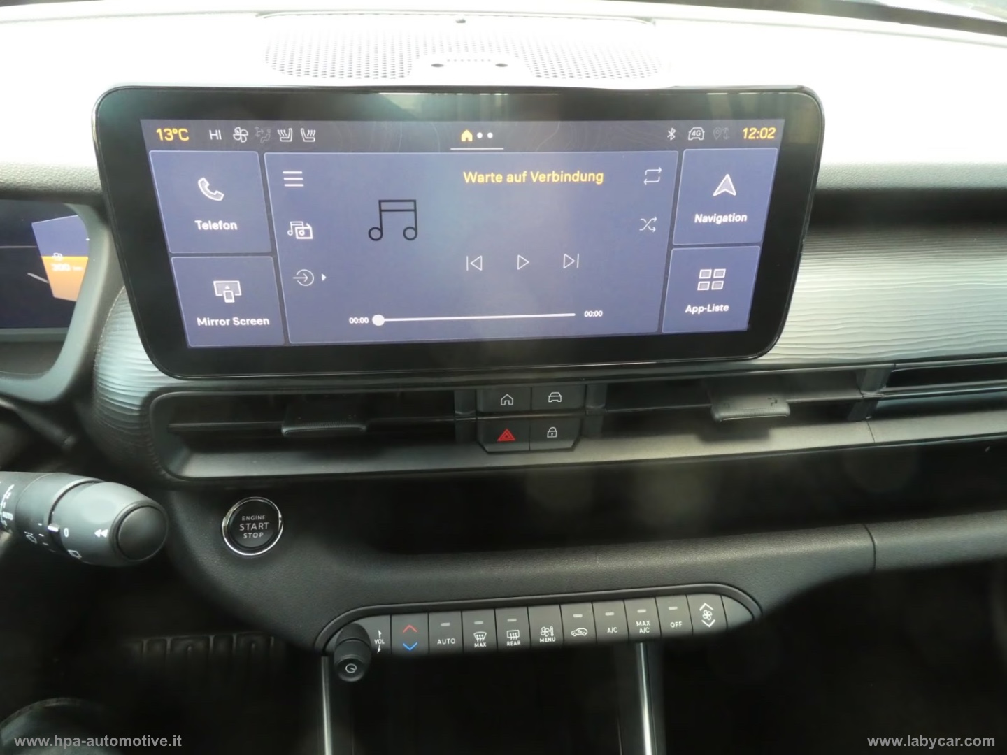 Avenger 1.2 Turbo 100CV SPORT NAVI LED CARPLAY RETROCAMERA - immagine 10