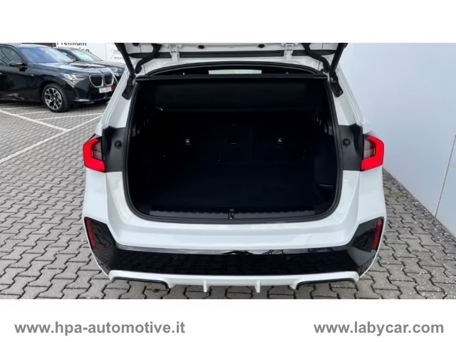 X1 sDrive 20d M-sport LED PELLE NAVI - immagine 10