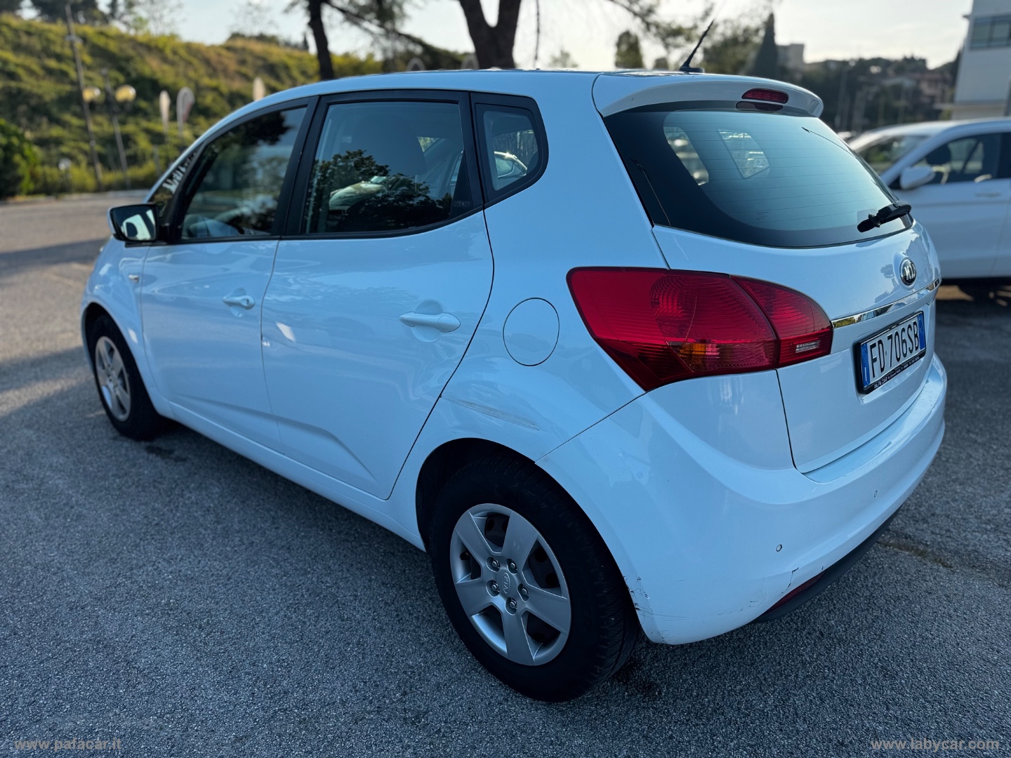 Venga 1.4 CRDi 90 CV Active - immagine 10