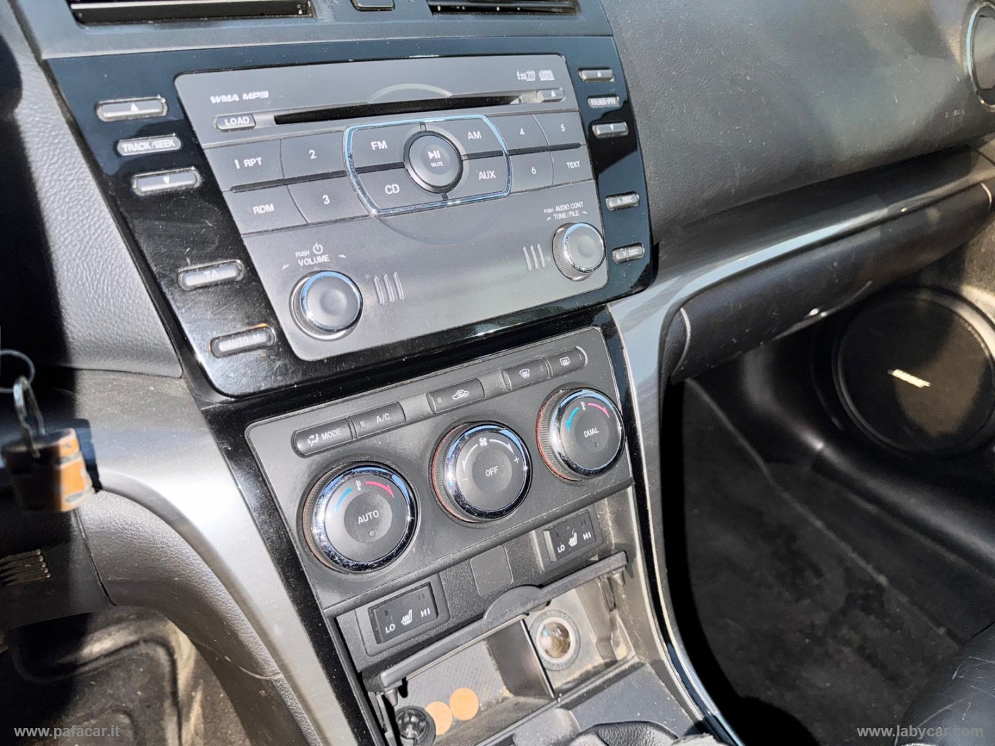 Mazda6 2.2 CD 163 CV Wag. Luxury OPERATORI DEL SETTORE - immagine 10