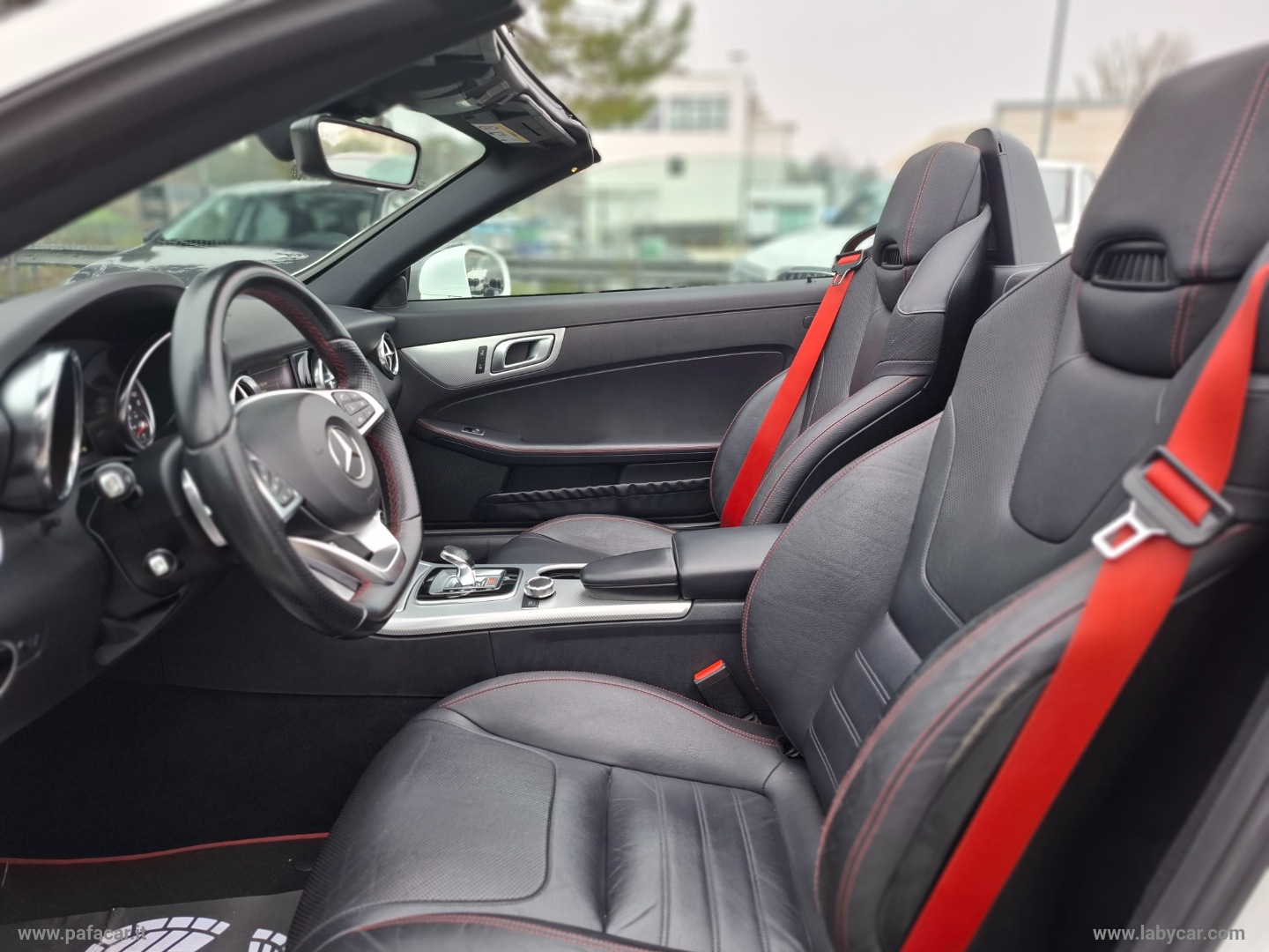 SLC 250 d AMG line - immagine 10