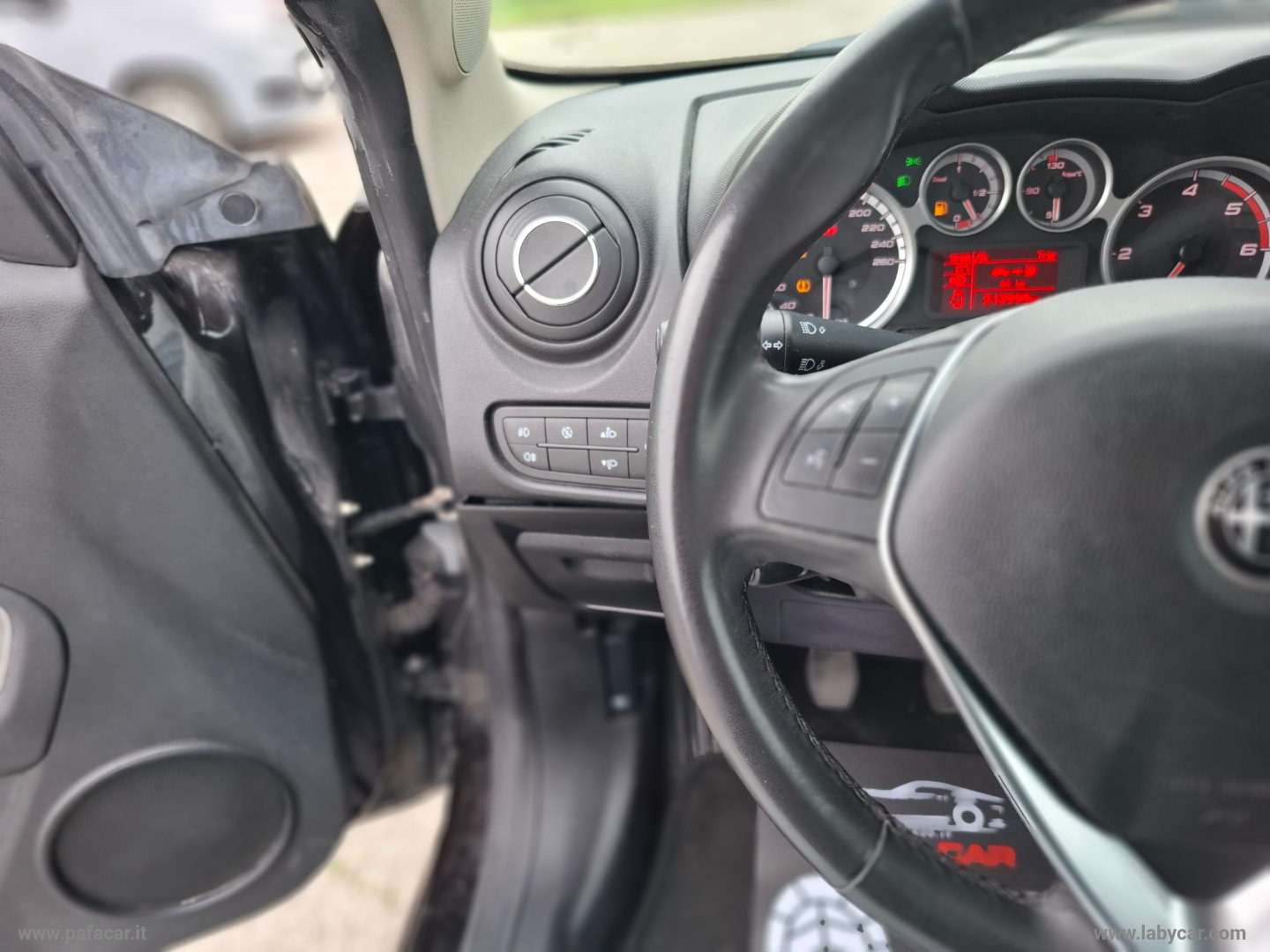 MiTo 1.3 JTDm 95 CV S&S Super - immagine 10
