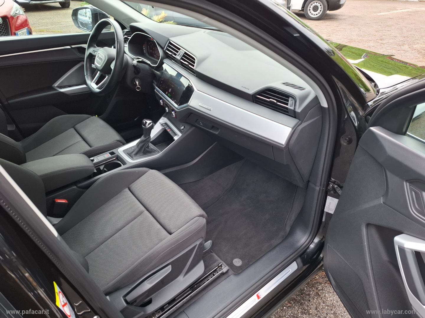 Q3 SPB 35 TDI quattro S tr. S line ed. - immagine 10