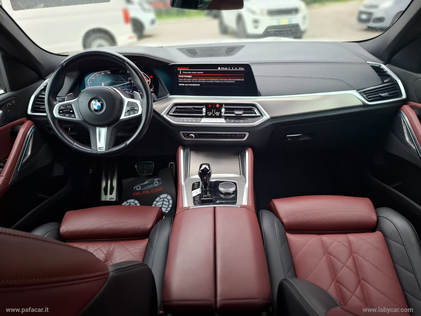 X6 xDrive30d 48V Msport - immagine 10