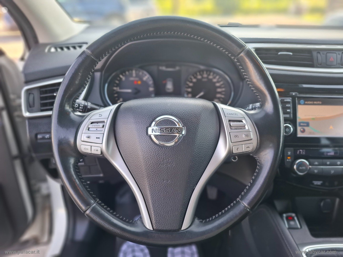 Qashqai 1.5 dCi Visia - immagine 10