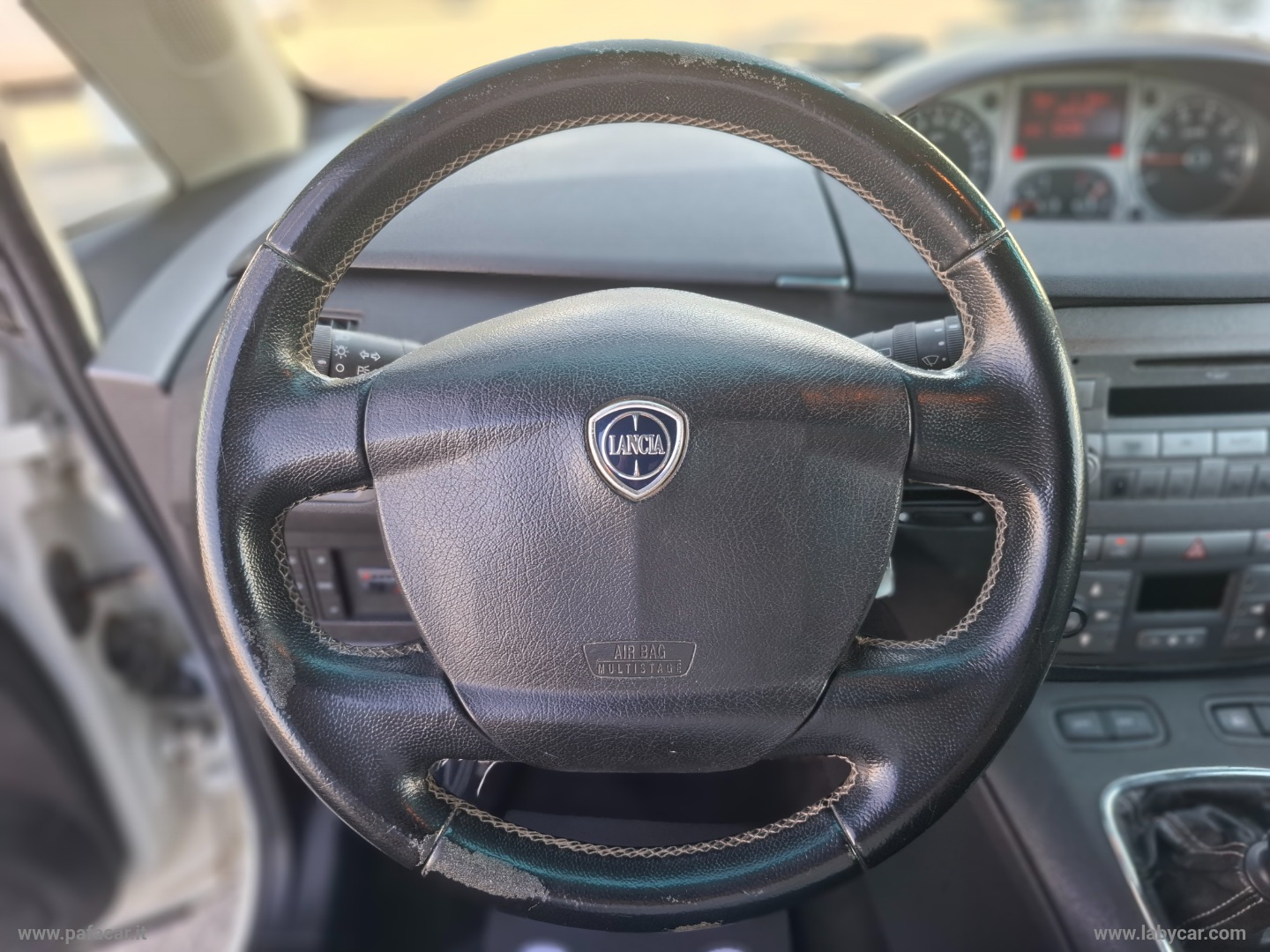 Musa 1.4 8V Ecochic - immagine 10
