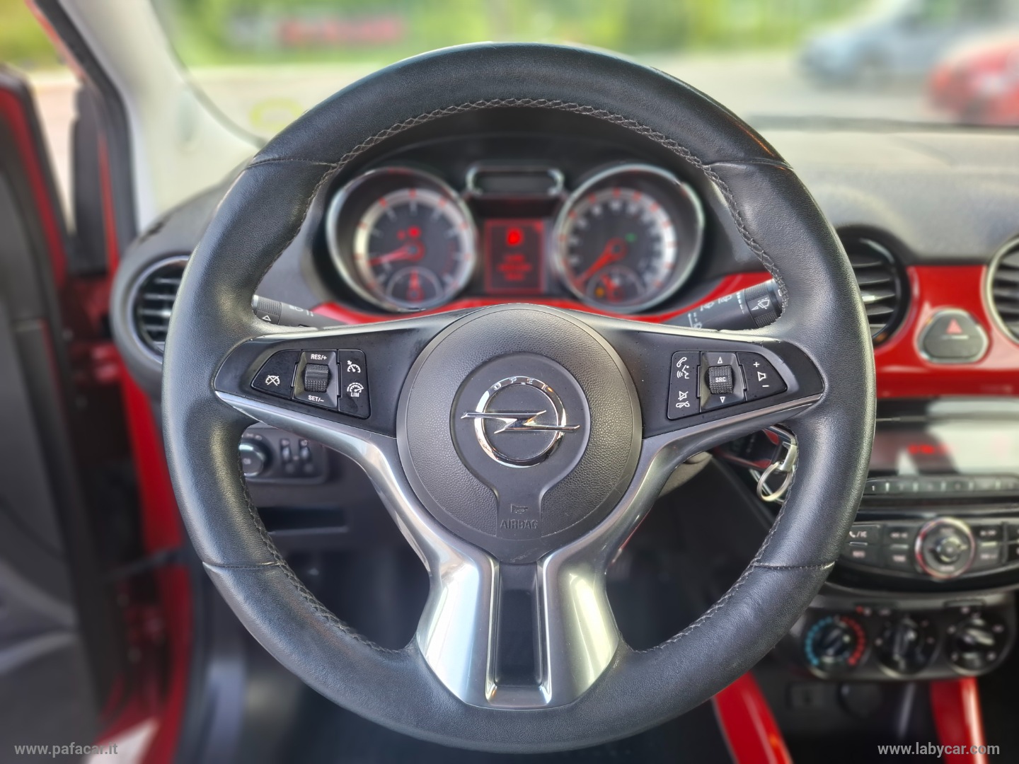 Adam 1.4 87 CV GPL Tech VR/46 Lim. Ed. - immagine 10