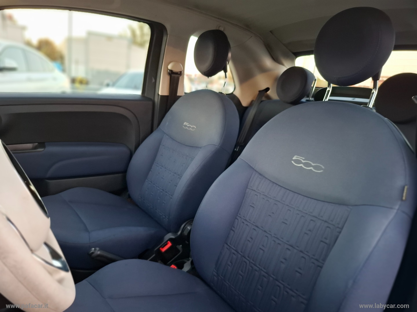 500 C 1.0 Hybrid Cult - immagine 10