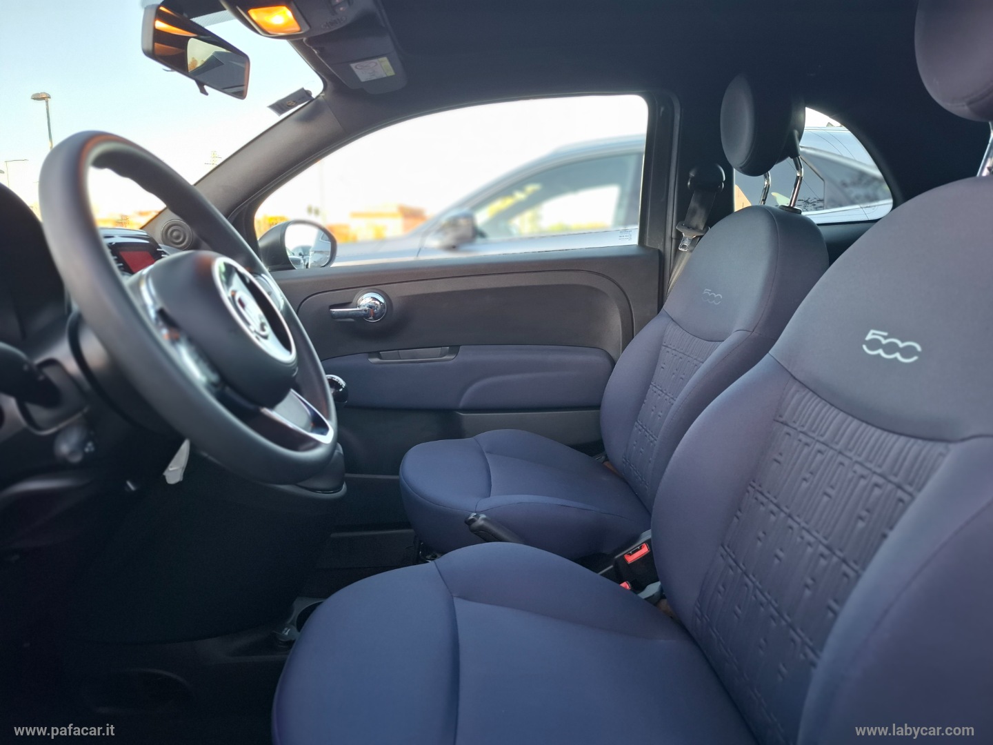 500 C 1.0 Hybrid Cult - immagine 10