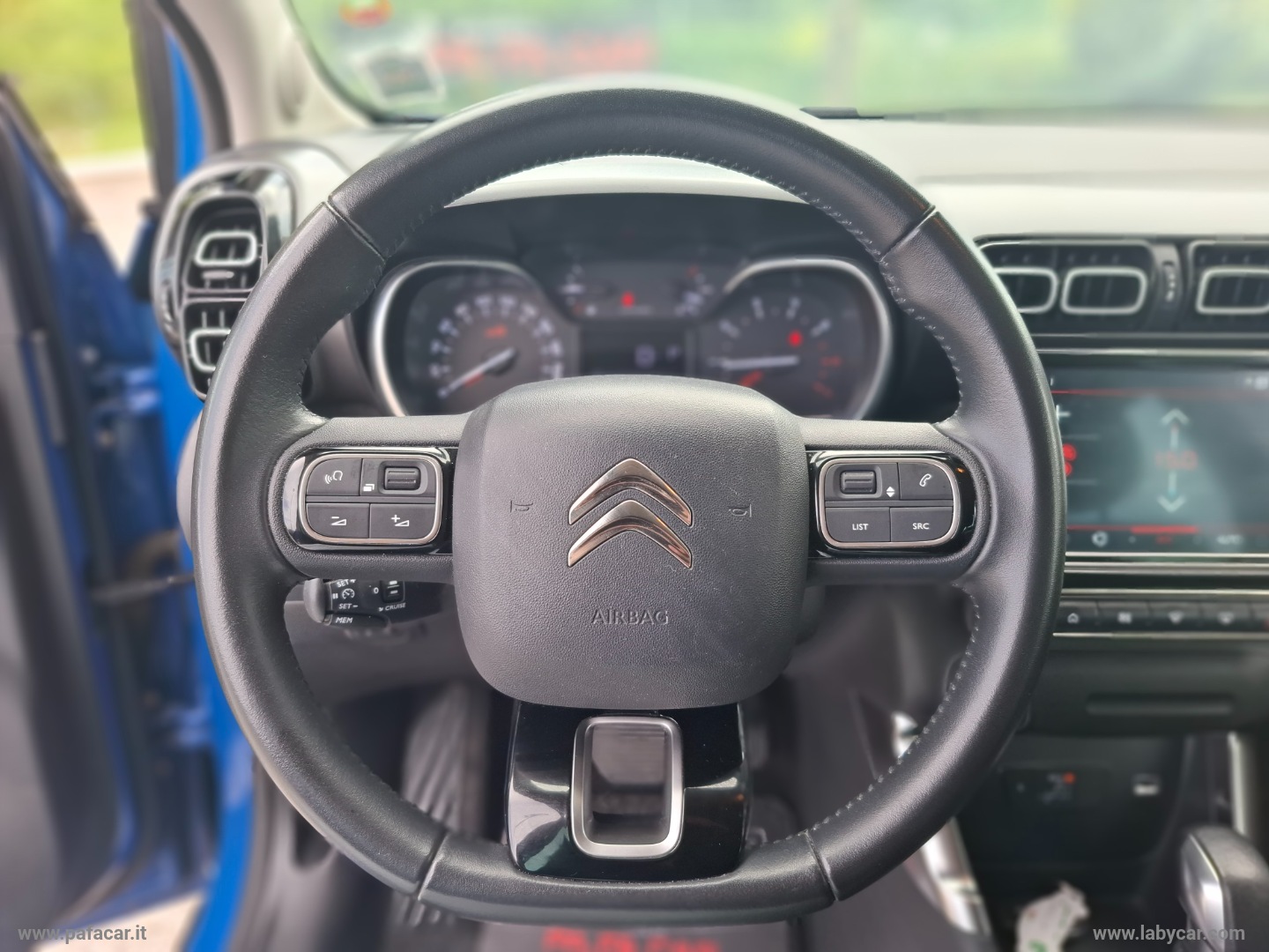 C3 Aircross PureT.130 S&S EAT6 Shine Pk - immagine 10