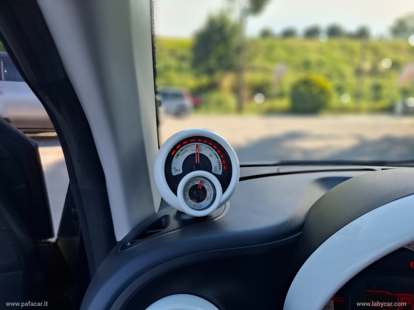 fortwo EQ Parisblue - immagine 10